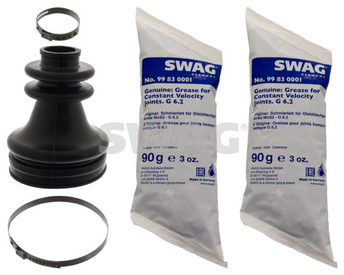 Bellow Set, drive shaft - 60 10 0622 SWAG